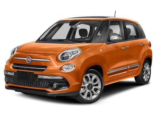 2020 FIAT 500L Trekking