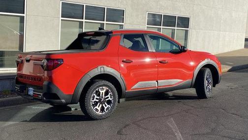 2026 Hyundai SANTA CRUZ XRT