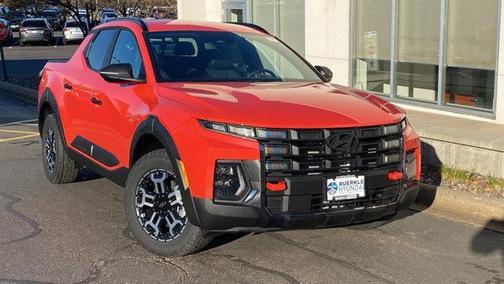 2026 Hyundai SANTA CRUZ XRT