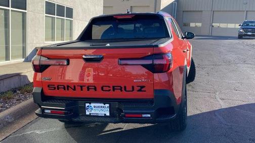 2026 Hyundai SANTA CRUZ XRT