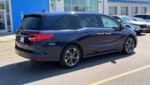 2023 Honda Odyssey Elite