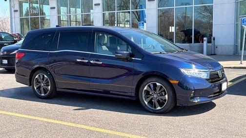 2023 Honda Odyssey Elite