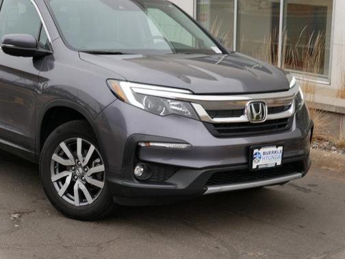 2021 Honda Pilot EX-L