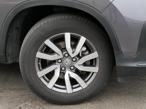 2021 Honda Pilot EX-L