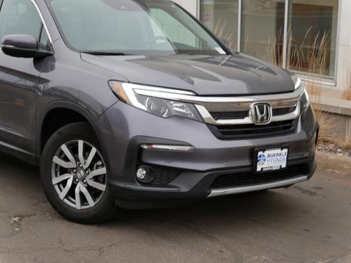 2021 Honda Pilot EX-L