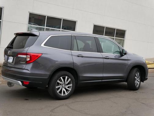 2021 Honda Pilot EX-L