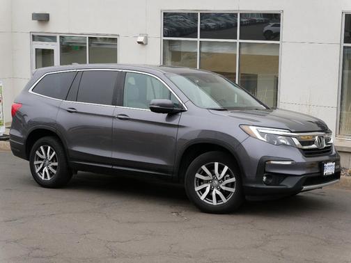 2021 Honda Pilot EX-L