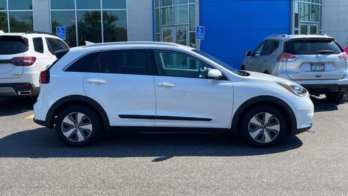 2019 Kia Niro Plug-In Hybrid EX Premium