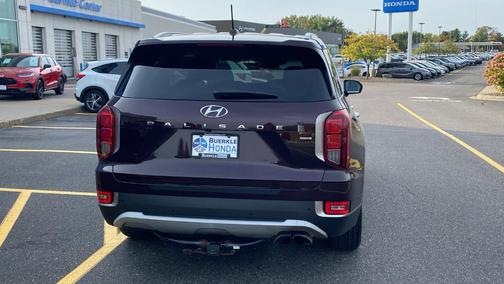 2020 Hyundai PALISADE SEL