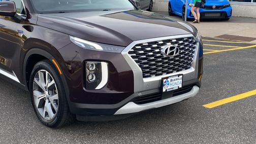 2020 Hyundai PALISADE SEL