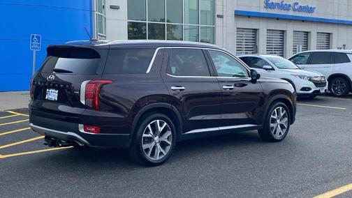2020 Hyundai PALISADE SEL