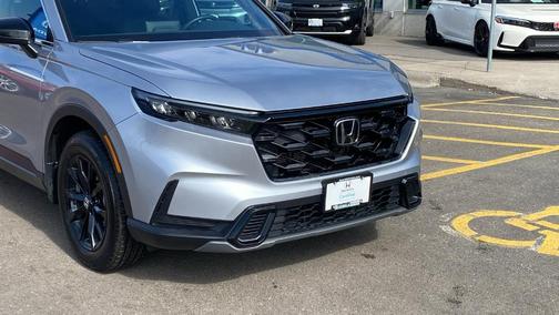 2025 Honda CR-V Hybrid Sport