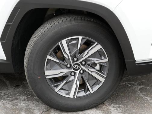 2024 Hyundai TUCSON Hybrid Blue