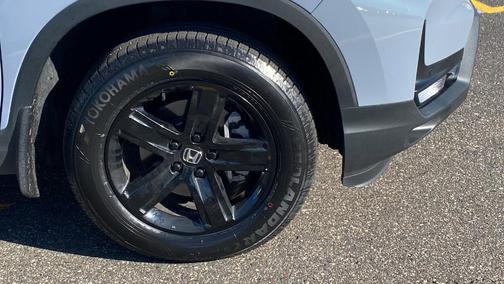 2023 Honda Ridgeline Black Edition