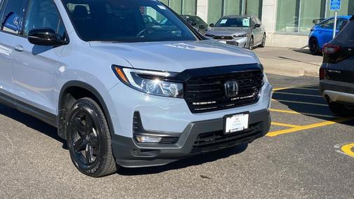 2023 Honda Ridgeline Black Edition