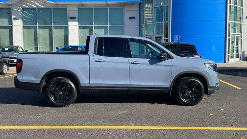 2023 Honda Ridgeline Black Edition