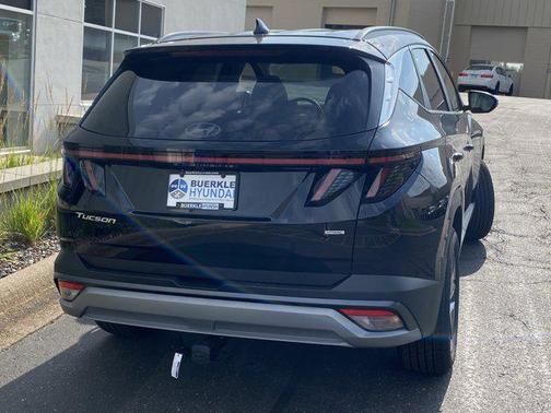 2025 Hyundai TUCSON SEL Convenience
