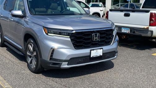 2023 Honda Pilot Elite