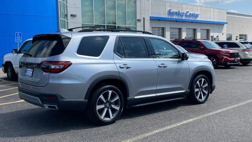 2023 Honda Pilot Elite
