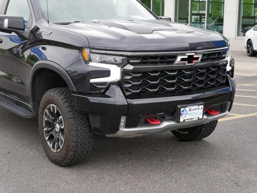 2022 Chevrolet Silverado 1500 ZR2