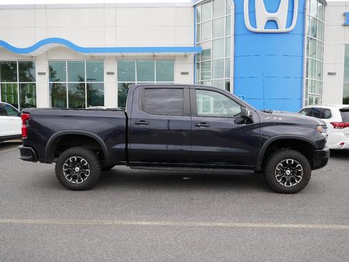2022 Chevrolet Silverado 1500 ZR2