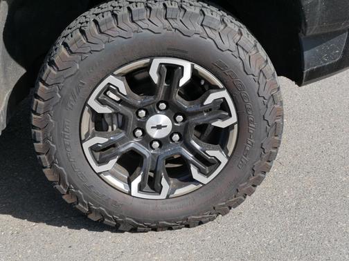 2022 Chevrolet Silverado 1500 ZR2