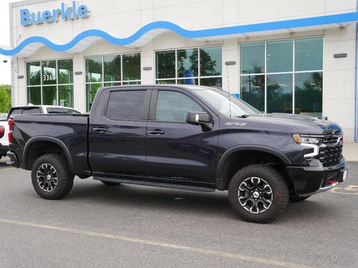 2022 Chevrolet Silverado 1500 ZR2