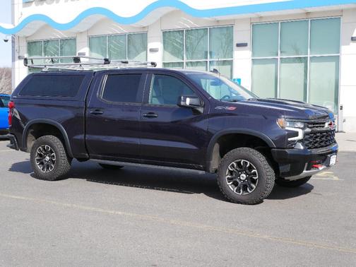 2022 Chevrolet Silverado 1500 ZR2