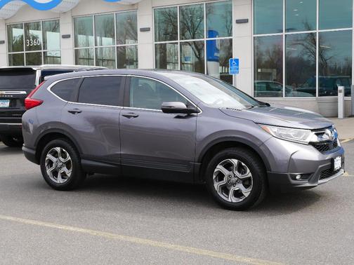 2019 Honda CR-V EX