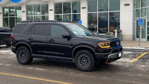 2026 Honda Passport TrailSport