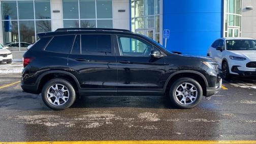 2023 Honda Passport TrailSport