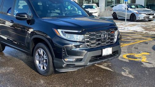 2023 Honda Passport TrailSport