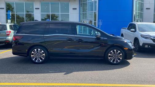 2025 Honda Odyssey Elite
