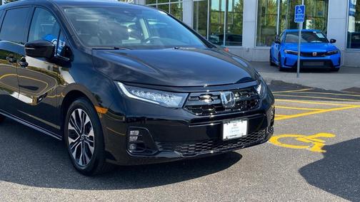 2025 Honda Odyssey Elite
