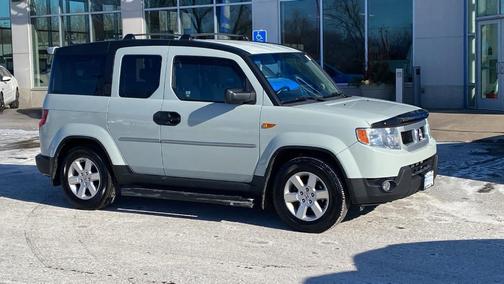 2010 Honda Element EX