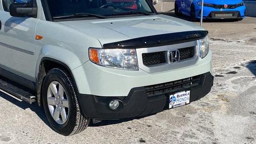 2010 Honda Element EX