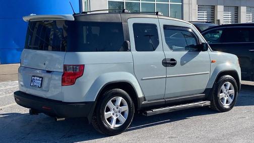 2010 Honda Element EX