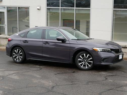 2022 Honda Civic EX-L