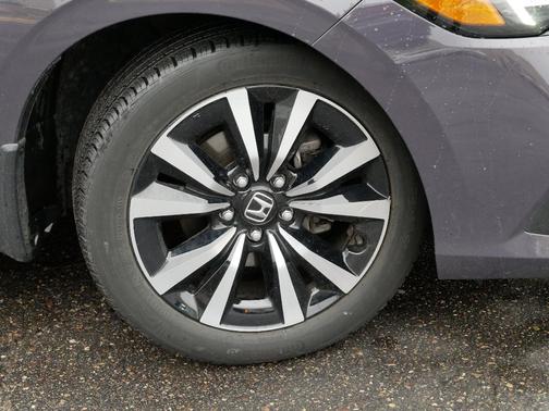 2022 Honda Civic EX-L