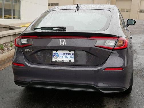 2022 Honda Civic EX-L