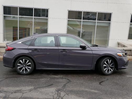 2022 Honda Civic EX-L