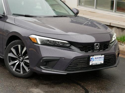 2022 Honda Civic EX-L