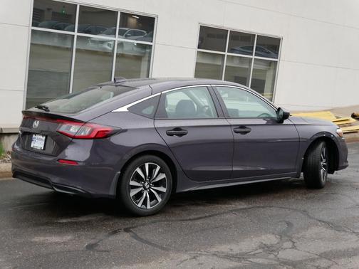 2022 Honda Civic EX-L