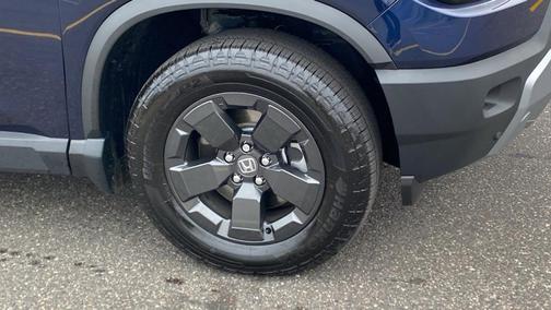 2026 Honda Passport RTL Towing