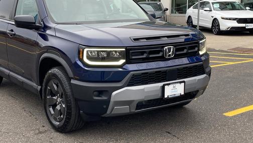 2026 Honda Passport RTL Towing