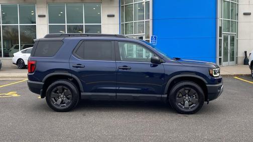 2026 Honda Passport RTL Towing