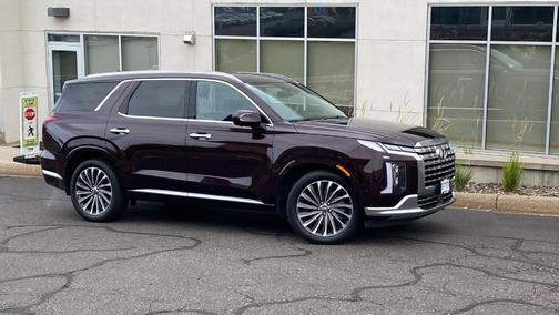 2023 Hyundai PALISADE Calligraphy