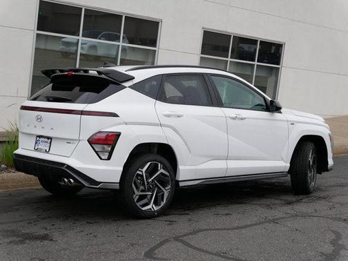 2025 Hyundai KONA N Line S