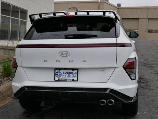 2025 Hyundai KONA N Line S