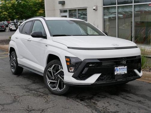 2025 Hyundai KONA N Line S